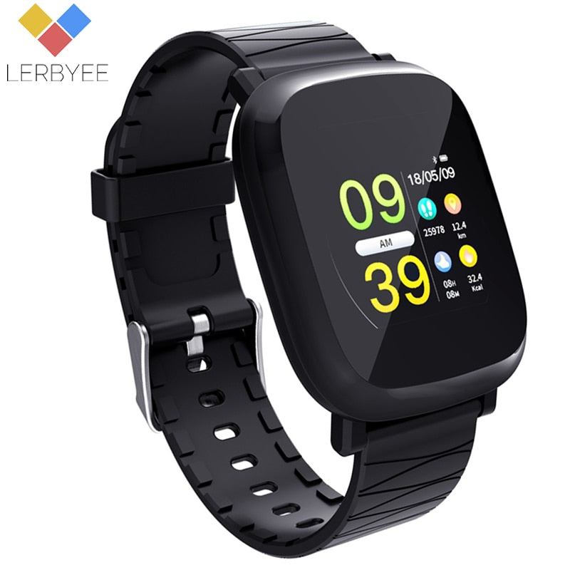 Lerbyee M 30 smart watch - shopclan