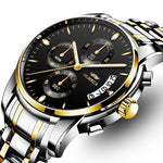 OLMECA Branded super fashion watch - shopclan