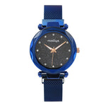 Luxury Diamond Rose Gold Women Watches - shopclan