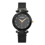 Luxury Diamond Rose Gold Women Watches - shopclan