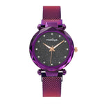 Luxury Diamond Rose Gold Women Watches - shopclan