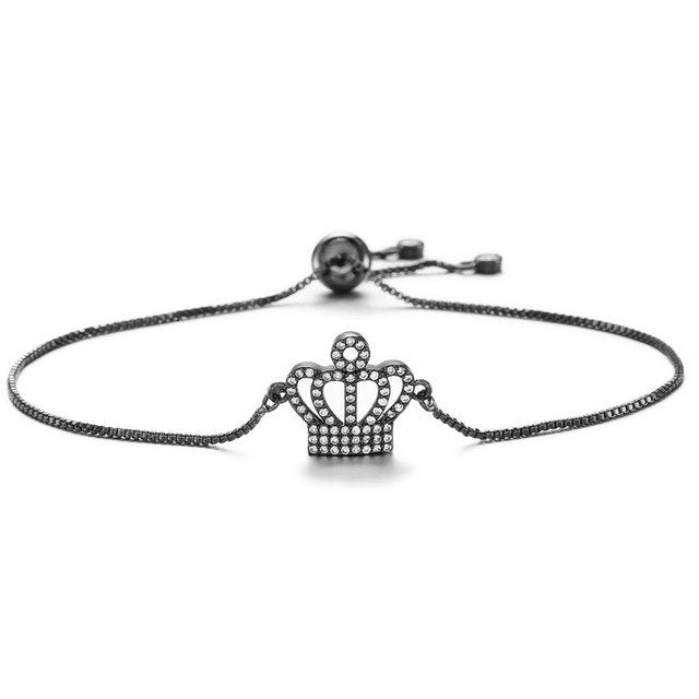 NEWBUY Luxury queen women bracelet - shopclan