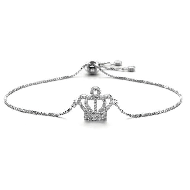 NEWBUY Luxury queen women bracelet - shopclan