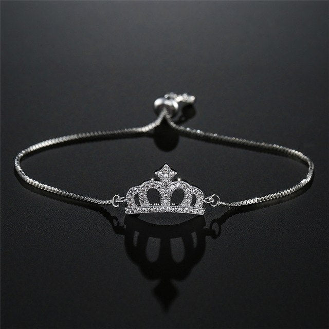 NEWBUY Luxury queen women bracelet - shopclan