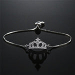 NEWBUY Luxury queen women bracelet - shopclan