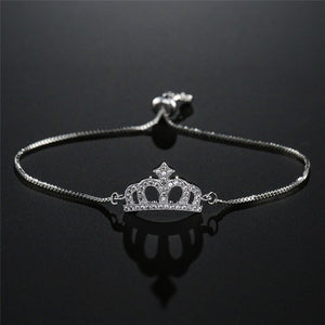 NEWBUY Luxury queen women bracelet - shopclan