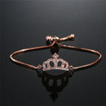 NEWBUY Luxury queen women bracelet - shopclan