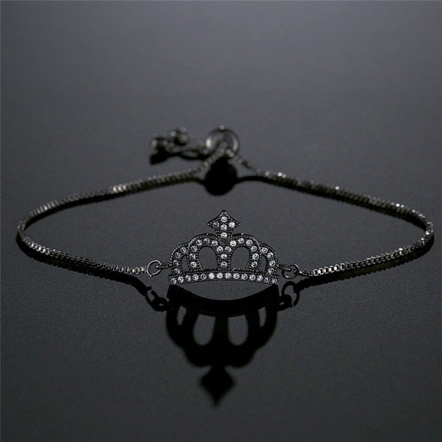 NEWBUY Luxury queen women bracelet - shopclan