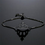 NEWBUY Luxury queen women bracelet - shopclan