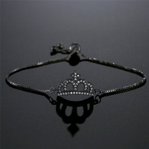 NEWBUY Luxury queen women bracelet - shopclan