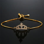 NEWBUY Luxury queen women bracelet - shopclan
