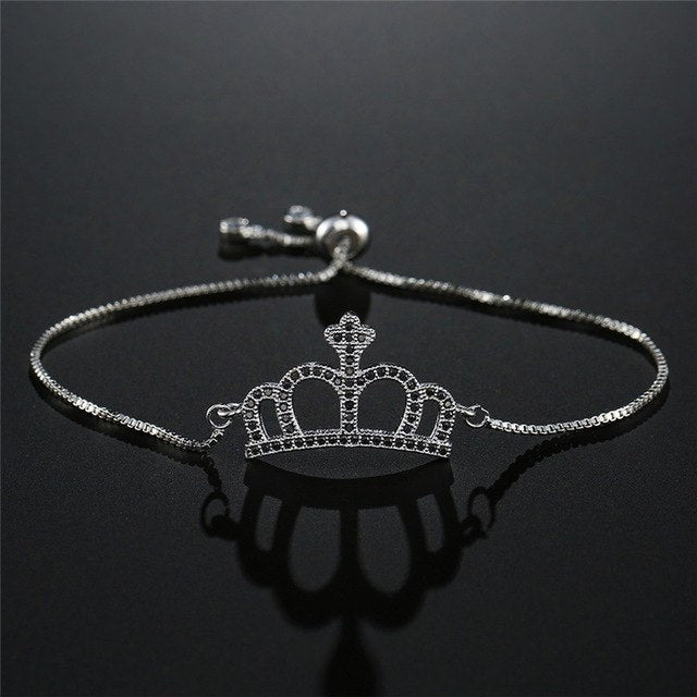 NEWBUY Luxury queen women bracelet - shopclan