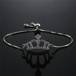 NEWBUY Luxury queen women bracelet - shopclan