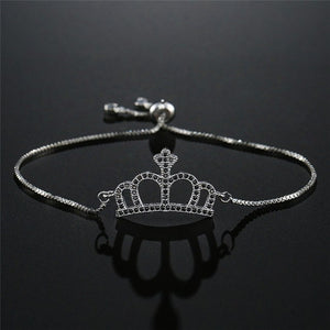 NEWBUY Luxury queen women bracelet - shopclan