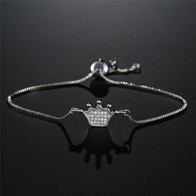 NEWBUY Luxury queen women bracelet - shopclan