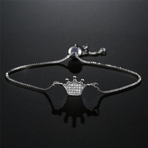 NEWBUY Luxury queen women bracelet - shopclan