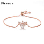 NEWBUY Luxury queen women bracelet - shopclan