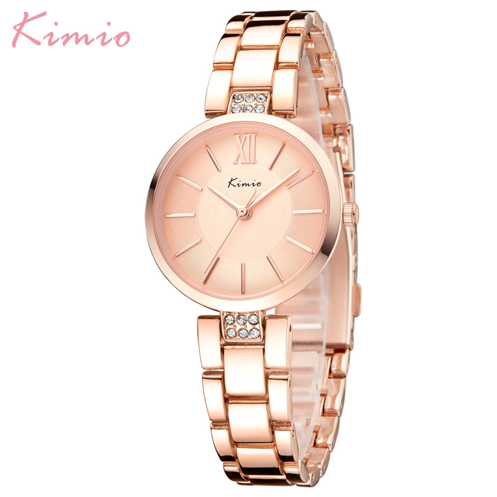 Kimio Luxury Quartz watch - shopclan