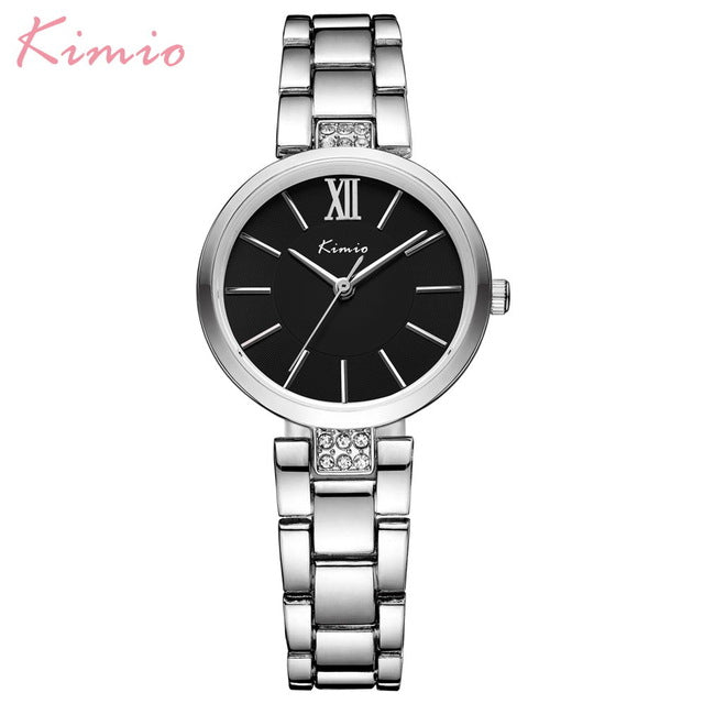 Kimio Luxury Quartz watch - shopclan