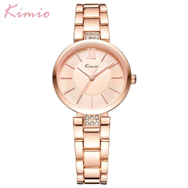Kimio Luxury Quartz watch - shopclan