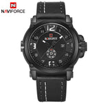 NAVIFORCE waterproof 9099 Mens Watches - shopclan