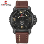 NAVIFORCE waterproof 9099 Mens Watches - shopclan
