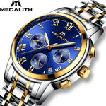 MEGALITH analogue watches for men - shopclan