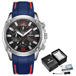 DIESSOL waterproof men's watch - shopclan