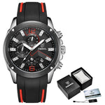 DIESSOL waterproof men's watch - shopclan