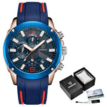 DIESSOL waterproof men's watch - shopclan