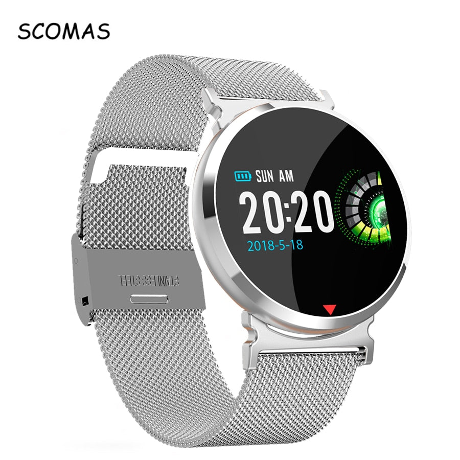 SCOMAS Q8 Smart screen watch - shopclan