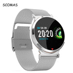 SCOMAS Q8 Smart screen watch - shopclan