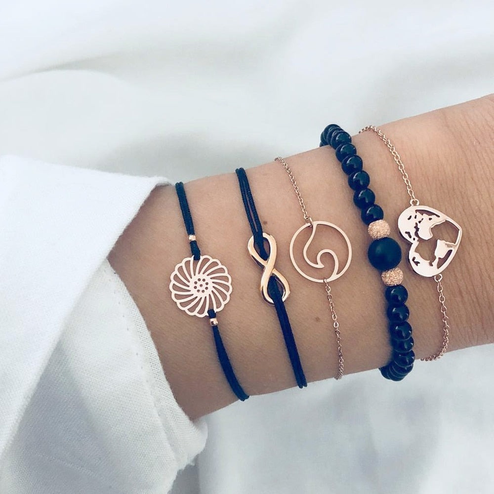 FAMSHIN Bohemian luxury bracelets - shopclan