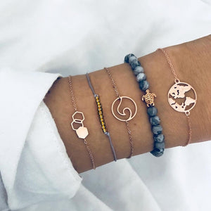 FAMSHIN Bohemian luxury bracelets - shopclan
