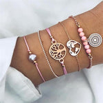 FAMSHIN Bohemian luxury bracelets - shopclan