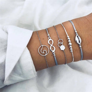 FAMSHIN Bohemian luxury bracelets - shopclan