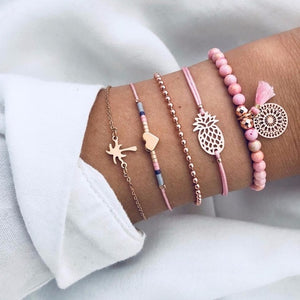 FAMSHIN Bohemian luxury bracelets - shopclan