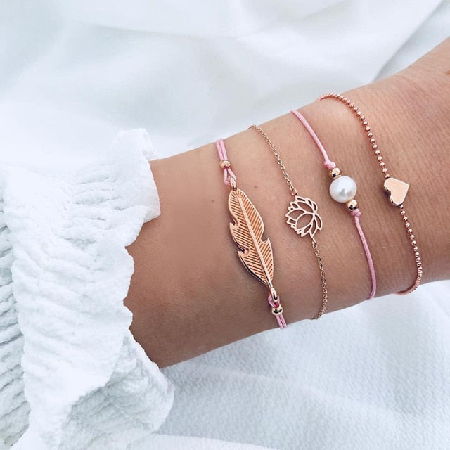 FAMSHIN Bohemian luxury bracelets - shopclan