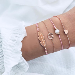 FAMSHIN Bohemian luxury bracelets - shopclan
