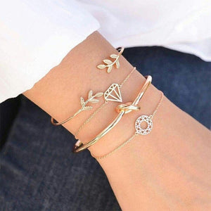 FAMSHIN Bohemian luxury bracelets - shopclan