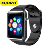 NAIKU Branded Bluetooth smart watch - shopclan