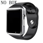 NAIKU Branded Bluetooth smart watch - shopclan