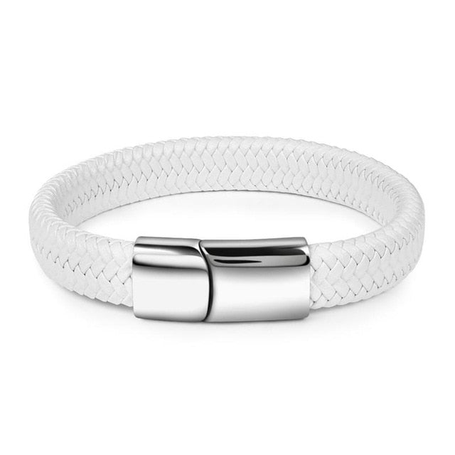 Jiayiqi punk men bracelet - shopclan