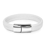 Jiayiqi punk men bracelet - shopclan