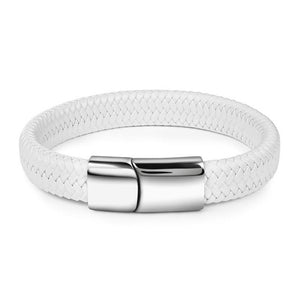 Jiayiqi punk men bracelet - shopclan