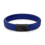 Jiayiqi punk men bracelet - shopclan