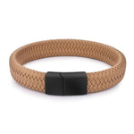 Jiayiqi punk men bracelet - shopclan