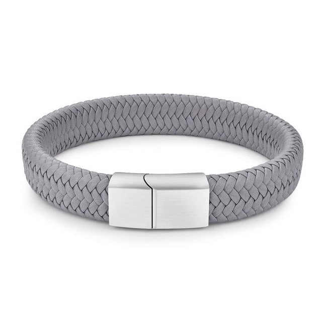 Jiayiqi punk men bracelet - shopclan