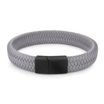 Jiayiqi punk men bracelet - shopclan