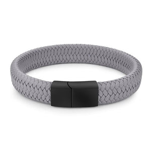 Jiayiqi punk men bracelet - shopclan